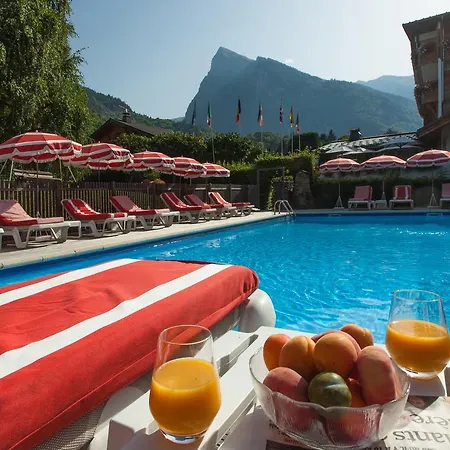 Chalet La Ferme Des Fontany *
